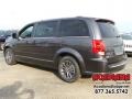 2016 Granite Crystal Metallic Dodge Grand Caravan SXT  photo #2