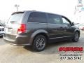 Granite Crystal Metallic - Grand Caravan SXT Photo No. 3
