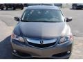 2013 Amber Brownstone Acura ILX 2.0L Premium  photo #8