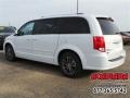 2016 Bright White Dodge Grand Caravan SXT  photo #2