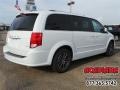 Bright White - Grand Caravan SXT Photo No. 3