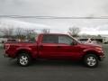 Ruby Red - F150 XLT SuperCrew Photo No. 8