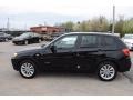 Jet Black - X3 xDrive 28i Photo No. 2