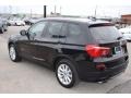 Jet Black - X3 xDrive 28i Photo No. 3