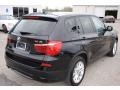 Jet Black - X3 xDrive 28i Photo No. 5