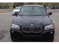 2013 Jet Black BMW X3 xDrive 28i  photo #8