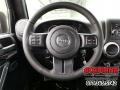 2016 Black Jeep Wrangler Unlimited Rubicon 4x4  photo #6