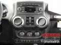 2016 Black Jeep Wrangler Unlimited Rubicon 4x4  photo #7