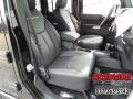 2016 Black Jeep Wrangler Unlimited Rubicon 4x4  photo #10