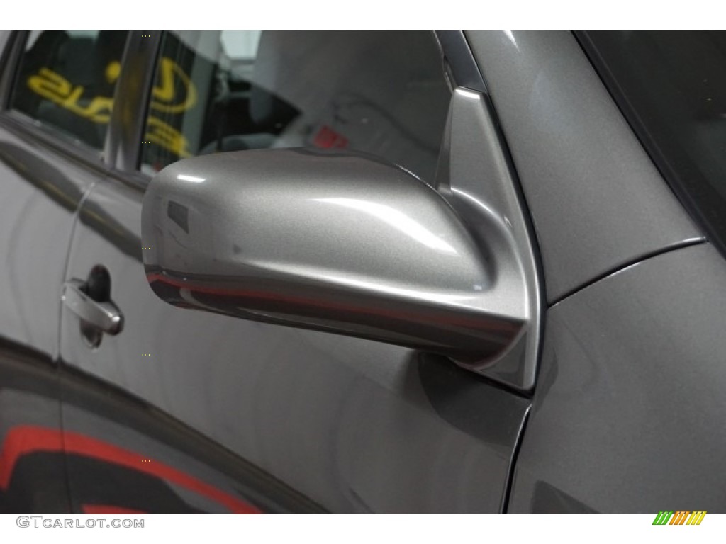 2004 Matrix XR - Phantom Gray / Dark Gray photo #54