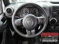 2016 Bright White Jeep Wrangler Unlimited Sport 4x4  photo #6