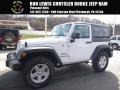 Bright White - Wrangler Sport Photo No. 1