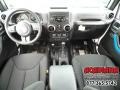 2016 Bright White Jeep Wrangler Unlimited Sport 4x4  photo #9