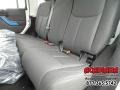 2016 Bright White Jeep Wrangler Unlimited Sport 4x4  photo #12