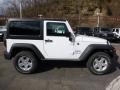 Bright White - Wrangler Sport Photo No. 7