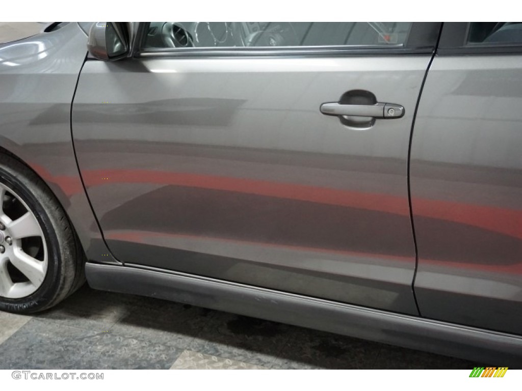 2004 Matrix XR - Phantom Gray / Dark Gray photo #71