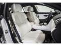 2016 BMW M6 BMW Individual Opal White Interior Front Seat Photo