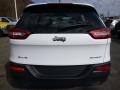 2016 Bright White Jeep Cherokee Sport 4x4  photo #4