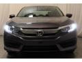 2016 Modern Steel Metallic Honda Civic EX Sedan  photo #5