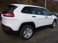 Bright White - Cherokee Sport 4x4 Photo No. 6