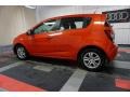 Inferno Orange Metallic - Sonic LT Hatch Photo No. 11