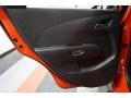 Inferno Orange Metallic - Sonic LT Hatch Photo No. 15