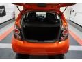 Inferno Orange Metallic - Sonic LT Hatch Photo No. 20