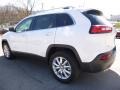 Bright White - Cherokee Limited 4x4 Photo No. 2