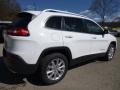 Bright White - Cherokee Limited 4x4 Photo No. 5