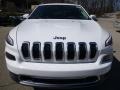 Bright White - Cherokee Limited 4x4 Photo No. 7