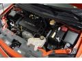Inferno Orange Metallic - Sonic LT Hatch Photo No. 44