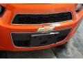 Inferno Orange Metallic - Sonic LT Hatch Photo No. 49