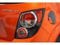 Inferno Orange Metallic - Sonic LT Hatch Photo No. 62
