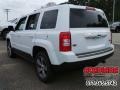 Bright White - Patriot High Altitude 4x4 Photo No. 2
