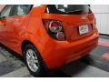 Inferno Orange Metallic - Sonic LT Hatch Photo No. 64