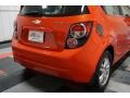 Inferno Orange Metallic - Sonic LT Hatch Photo No. 65