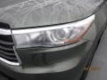 Alumina Jade Metallic - Highlander LE Photo No. 6