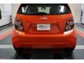 Inferno Orange Metallic - Sonic LT Hatch Photo No. 66