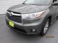 Alumina Jade Metallic - Highlander LE Photo No. 7