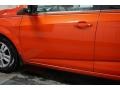 Inferno Orange Metallic - Sonic LT Hatch Photo No. 72