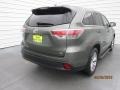 2015 Alumina Jade Metallic Toyota Highlander LE  photo #12