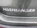 Alumina Jade Metallic - Highlander LE Photo No. 14
