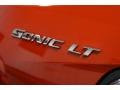 Inferno Orange Metallic - Sonic LT Hatch Photo No. 88
