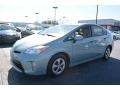 Sea Glass Pearl - Prius Two Hybrid Photo No. 7