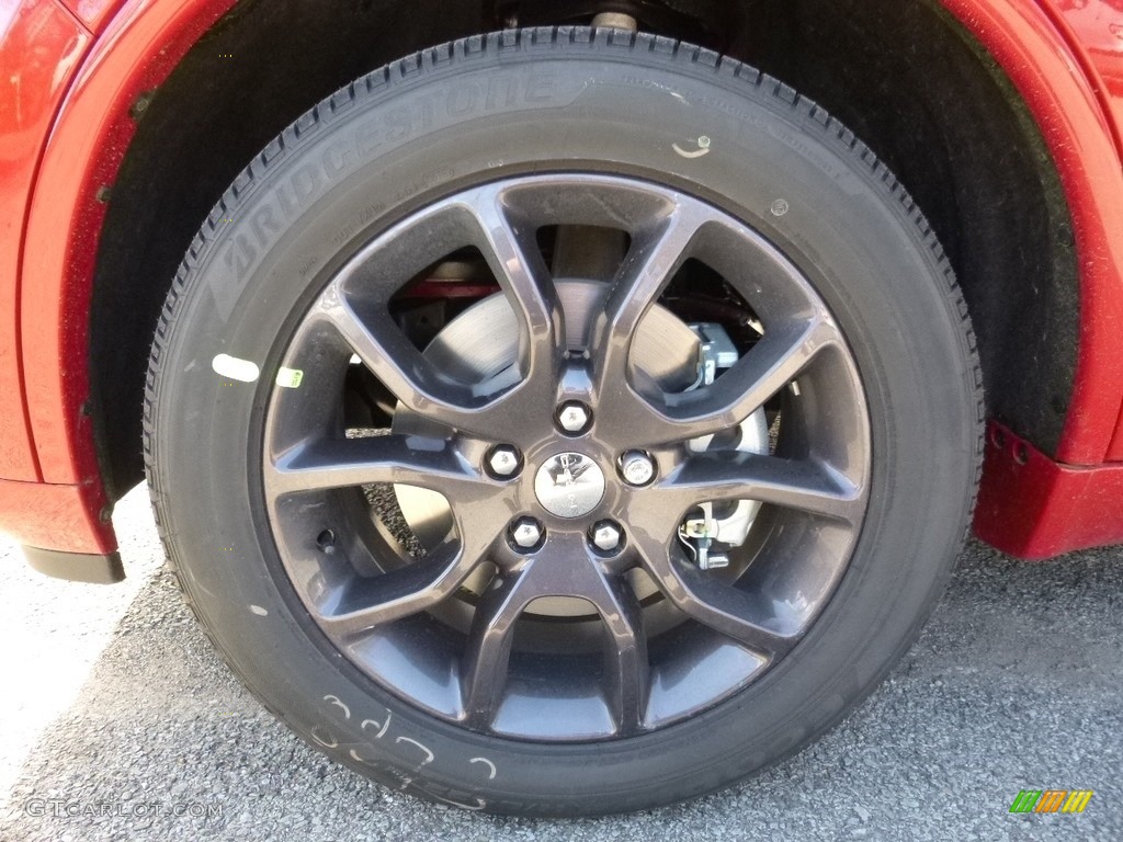 2016 Dodge Durango R/T Wheel Photo #111624750