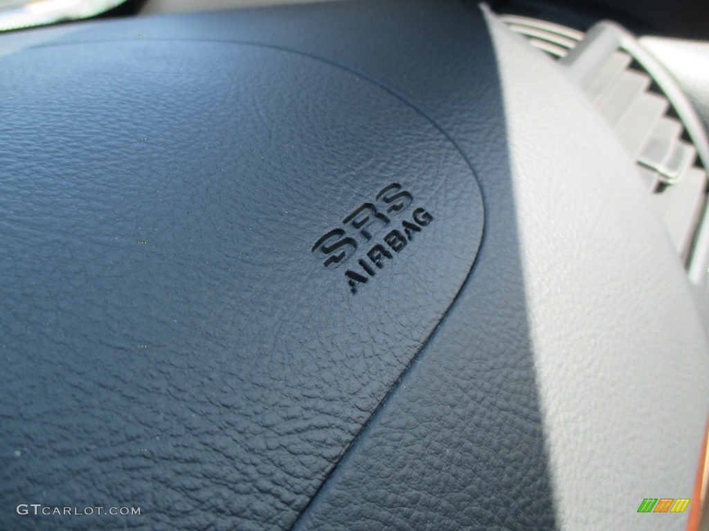 2009 Santa Fe Limited 4WD - Slate Blue / Beige photo #32