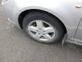 Silverstone Metallic - Malibu LS Sedan Photo No. 5