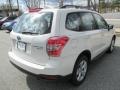 2016 Crystal White Pearl Subaru Forester 2.5i  photo #6