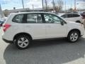 2016 Crystal White Pearl Subaru Forester 2.5i  photo #7
