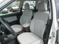 2016 Crystal White Pearl Subaru Forester 2.5i  photo #10